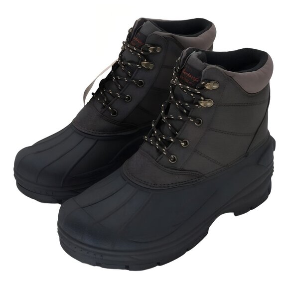Weatherproof Vintage Jack Waterproof Cold-Weather Boots Brown 11M main image 6